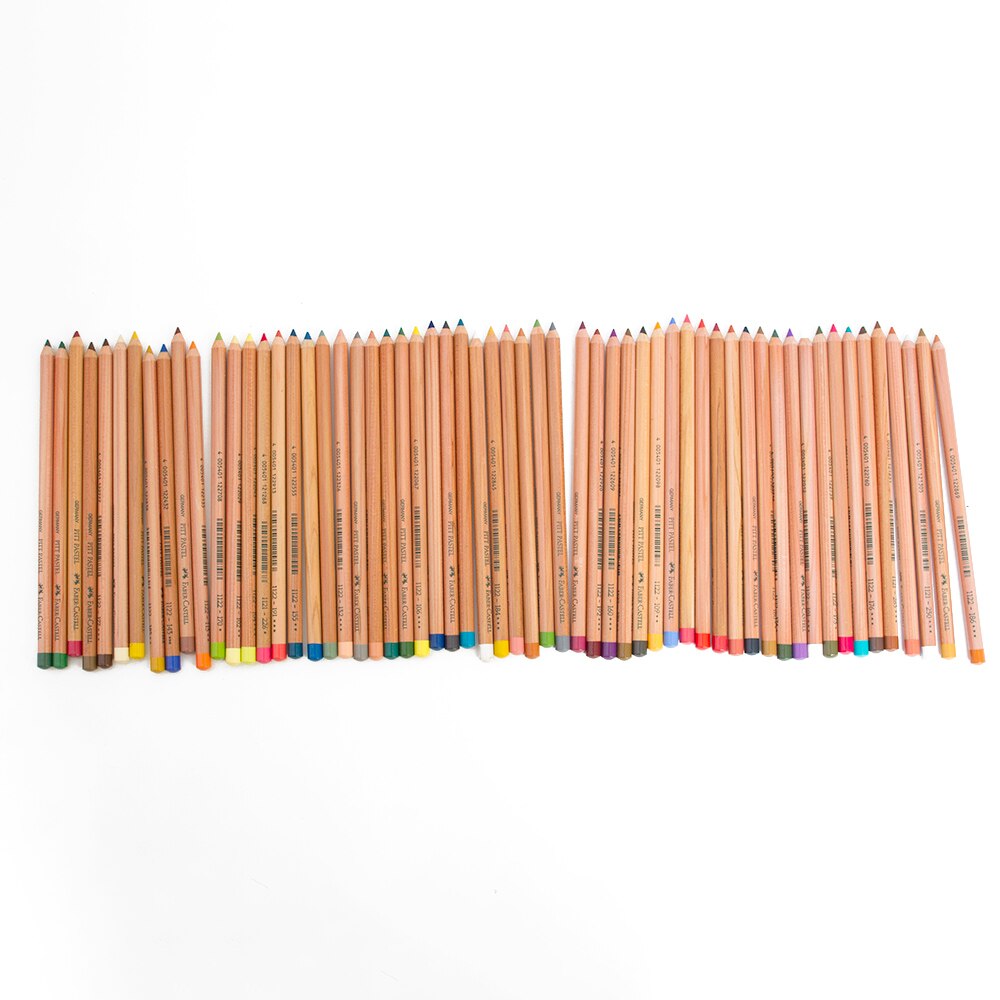 Faber-Castell, Pastels, Art & School, Pitt, Pencil, 158299